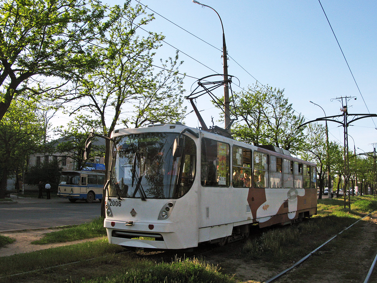 Николаев, К1 № 2006