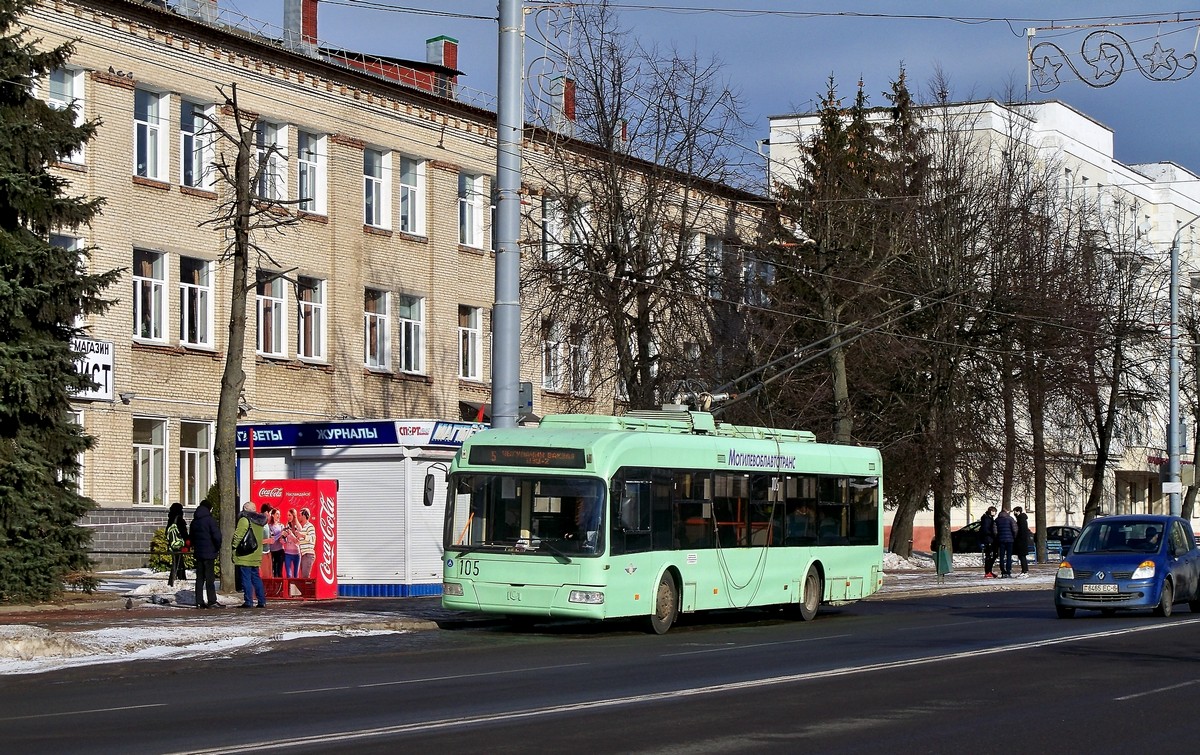 Могилёв, БКМ 32102 № 105
