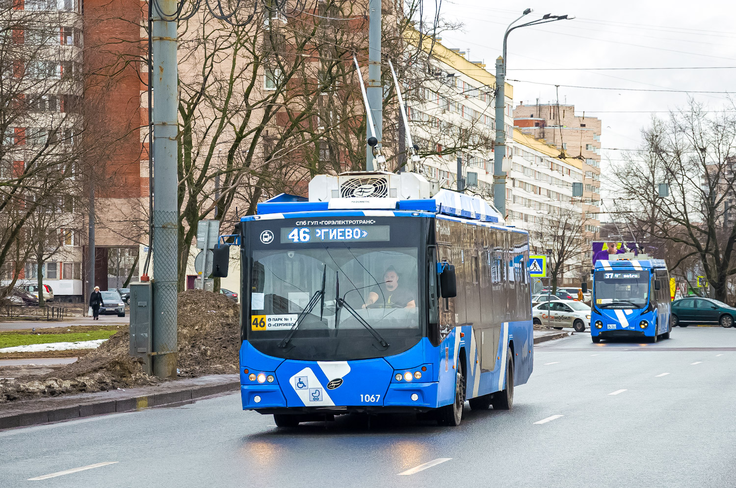 Sankt Petersburg, VMZ-5298.01 “Avangard” Nr. 1067