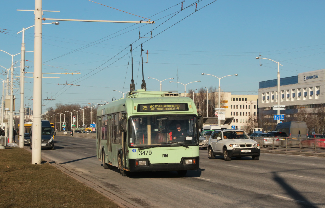 Minsk, BKM 321 č. 3479