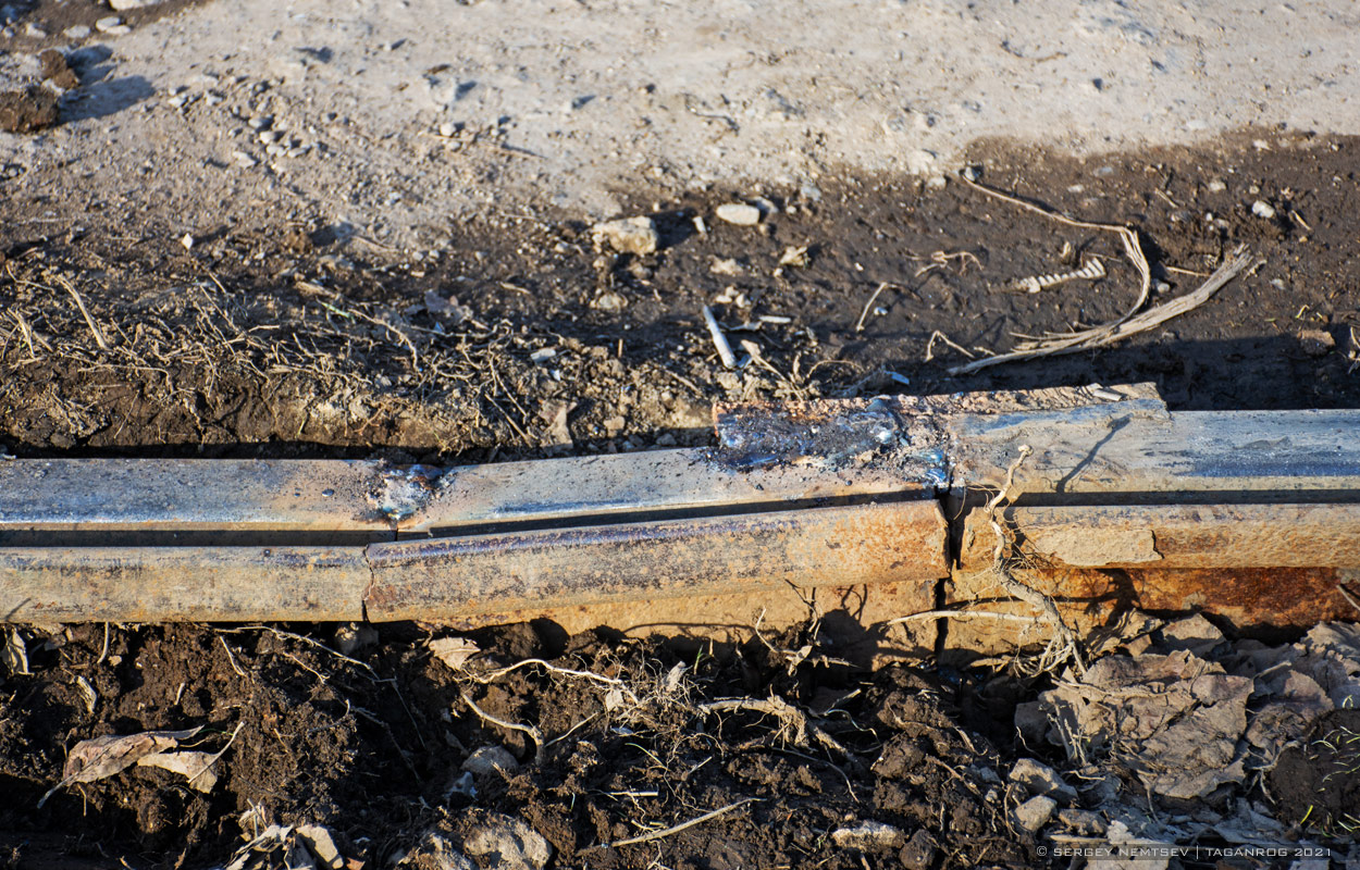 Таганрог — Трамвайные линии