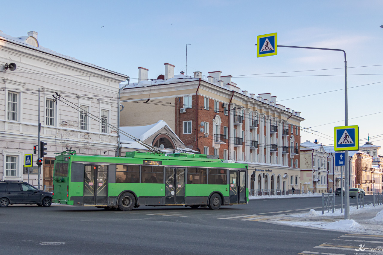 Казань, Тролза-5275.03 «Оптима» № 1405