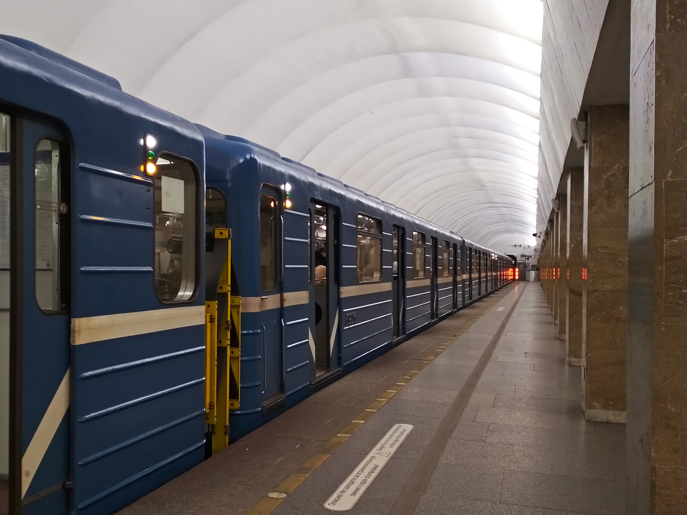 Санкт-Петербург, Ем-501 № 6906