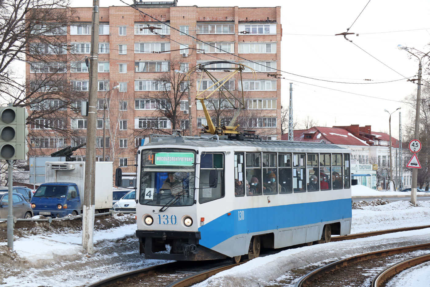 Коломна, 71-608КМ № 130