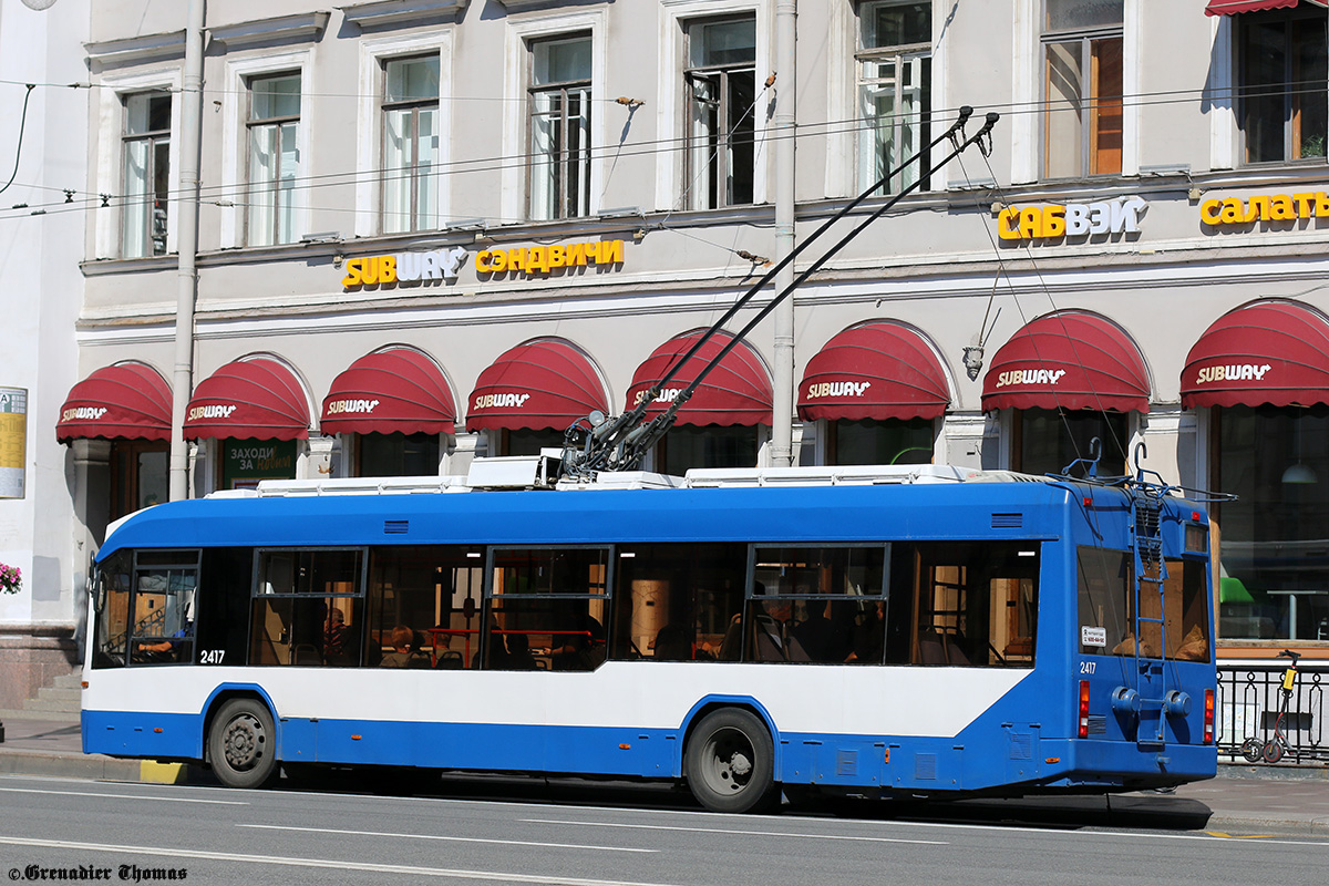 Pietari, BKM 321 # 2417