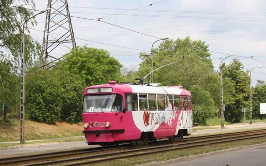 Даугавпилс, Tatra T3DC1 № 080