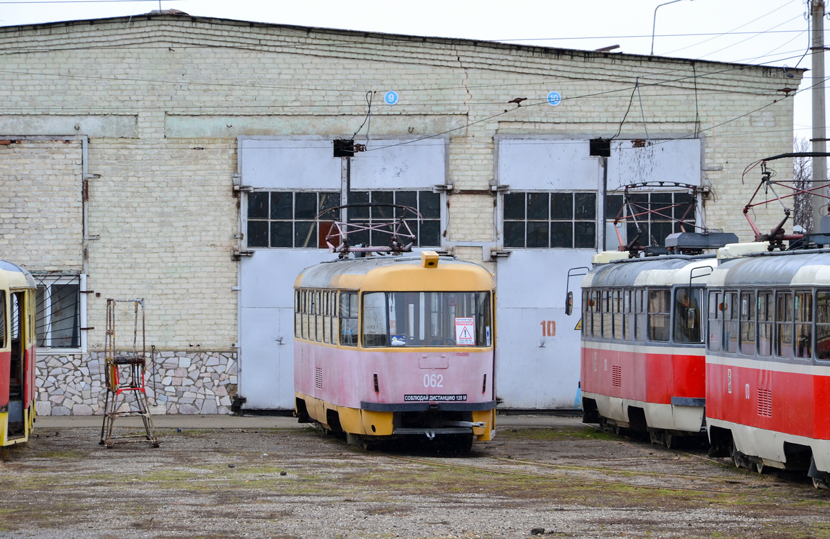 Krasnodar, Tatra T3SU Br. 062