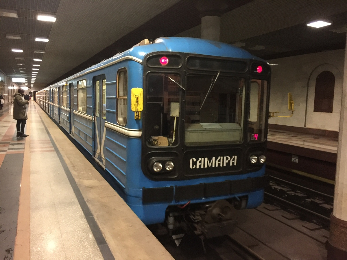 Самара, 81-717 (ЛВЗ) № 8827