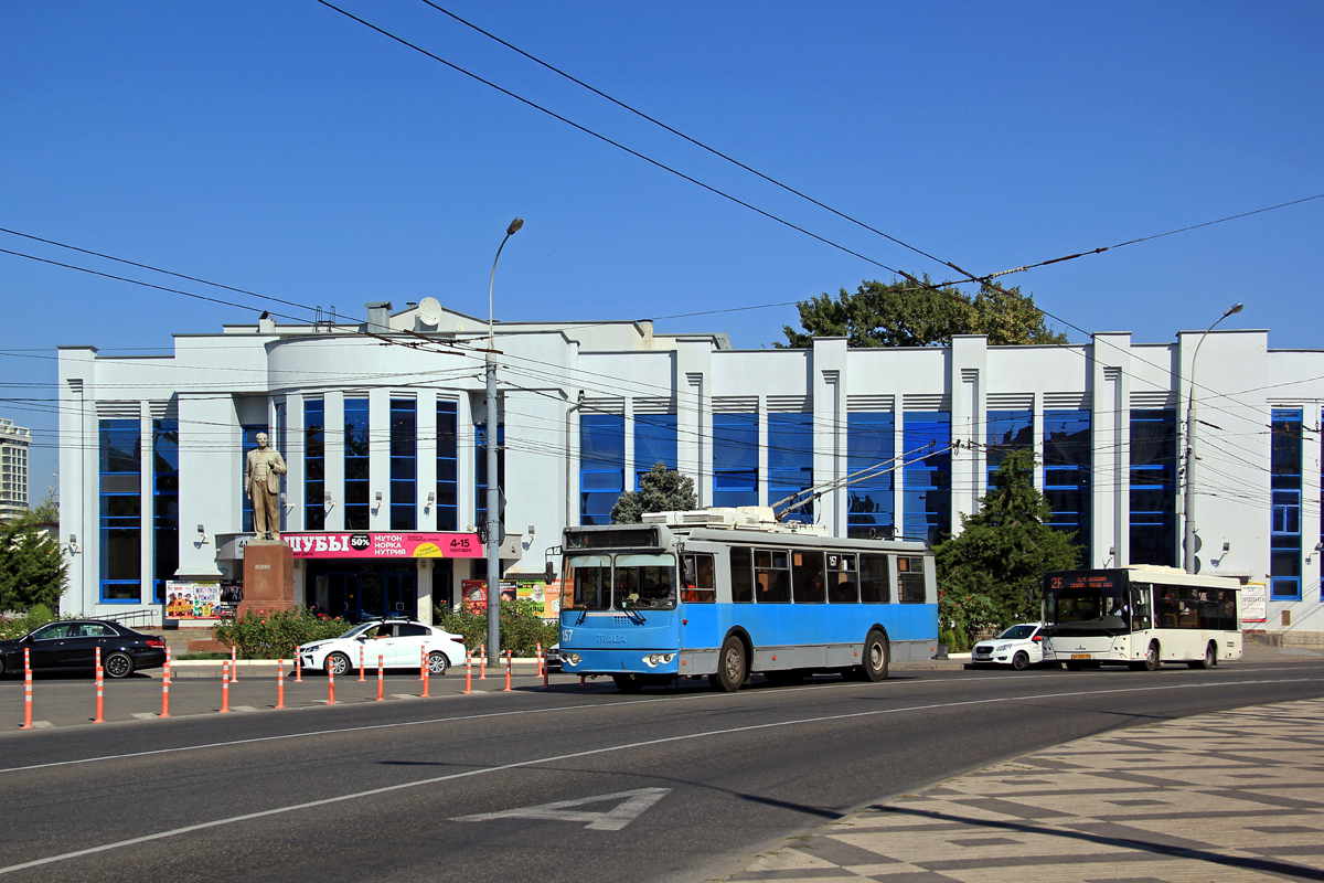 Краснодар, ЗиУ-682Г-016.04 № 157