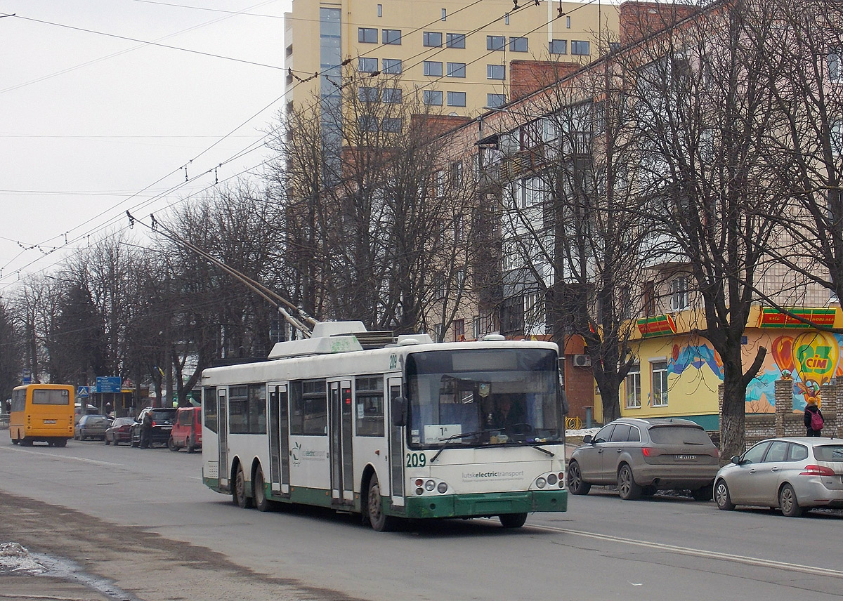 Luckas, Bogdan E231 nr. 209 Luckas, Bogdan E231 nr. 209
