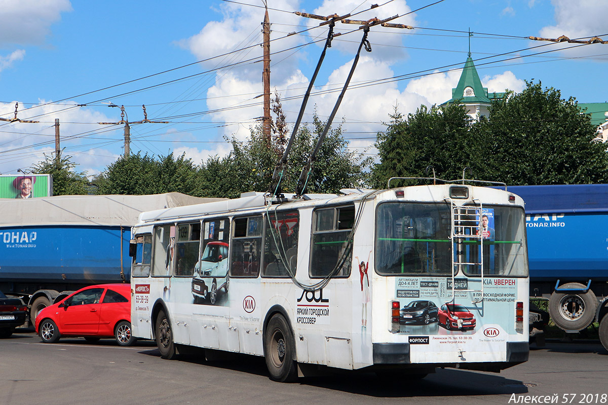 Орёл, ЗиУ-682Г-016.05 № 1139