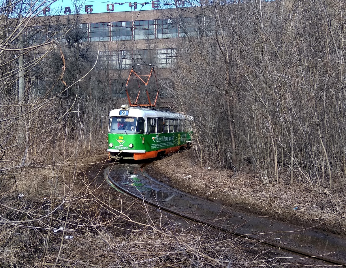 Харьков — Конечные станции