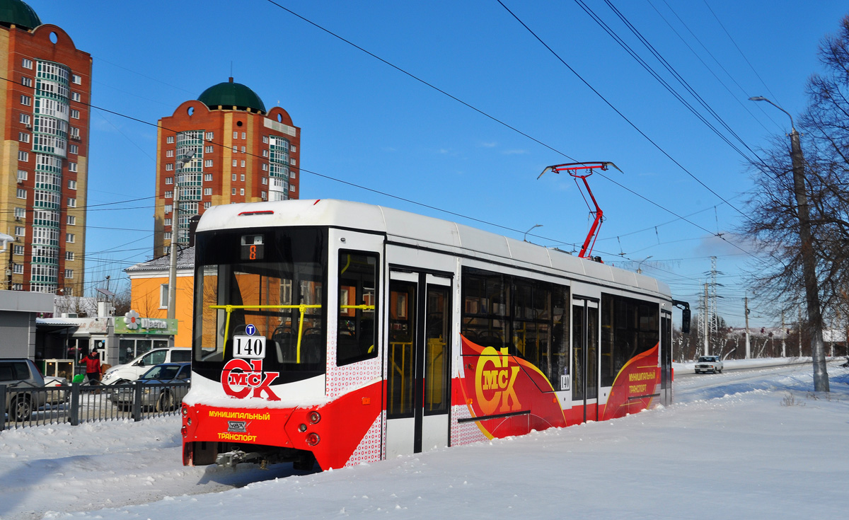 Омск, 71-407-01 № 140