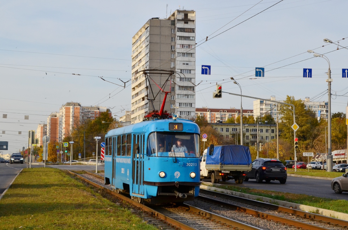 Москва, МТТЧ № 30215