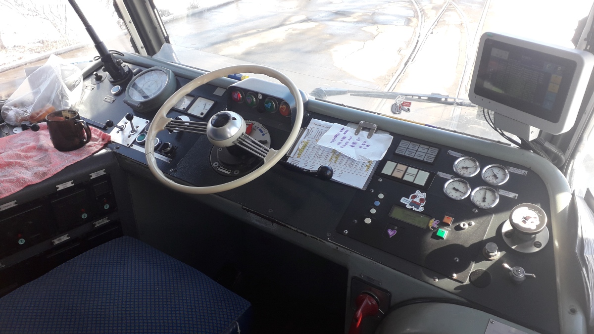 Винница, SWS/SIG/BBC Be 4/6 "Mirage" № 290