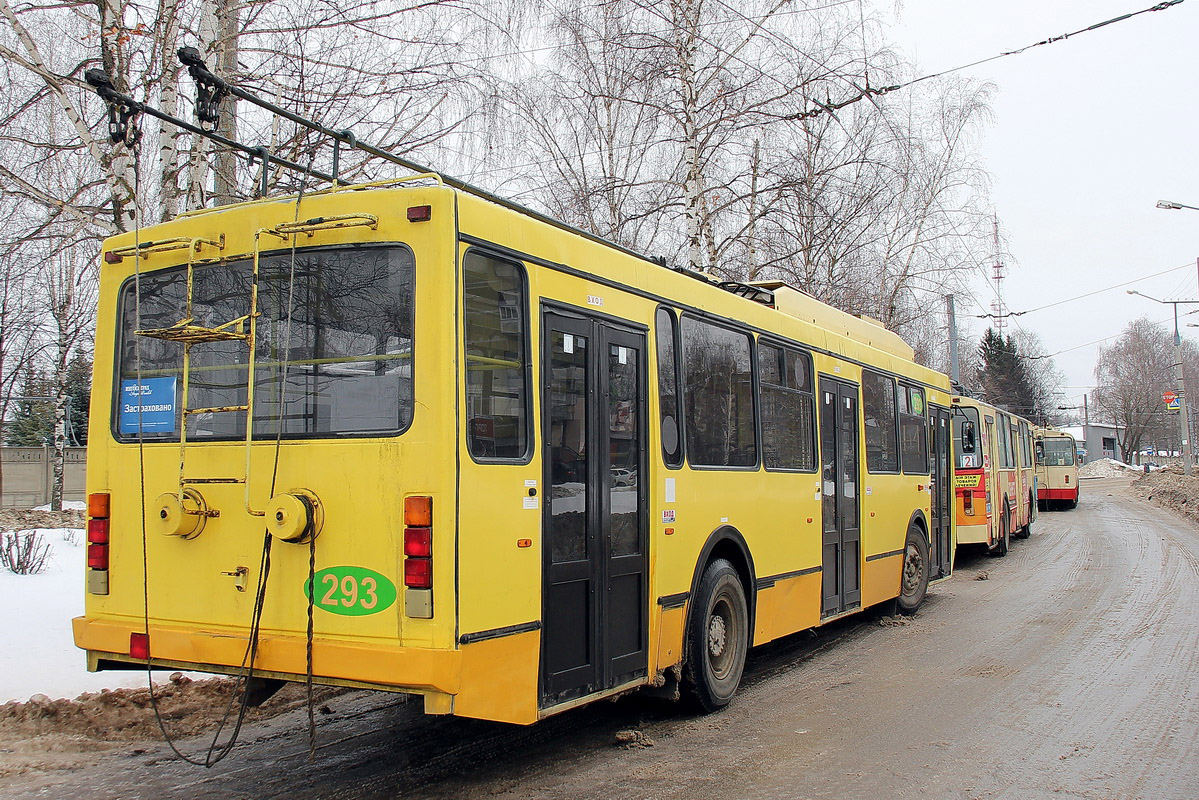 Йошкар-Ола, ВМЗ-52981 № 293