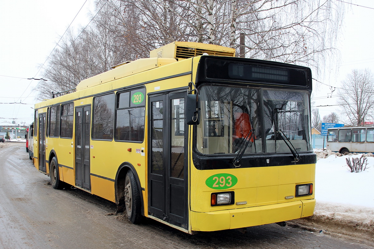 Йошкар-Ола, ВМЗ-52981 № 293