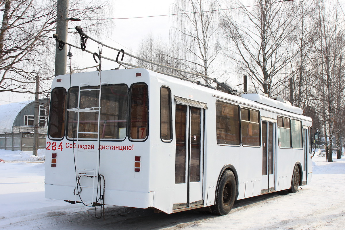 Yoshkar-Ola, BTZ-5276-04 # 284 Yoshkar-Ola, BTZ-5276-04 # 284