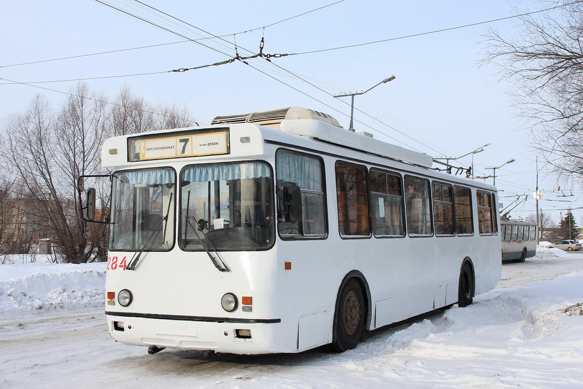 Йошкар-Ола, БТЗ-5276-04 № 284