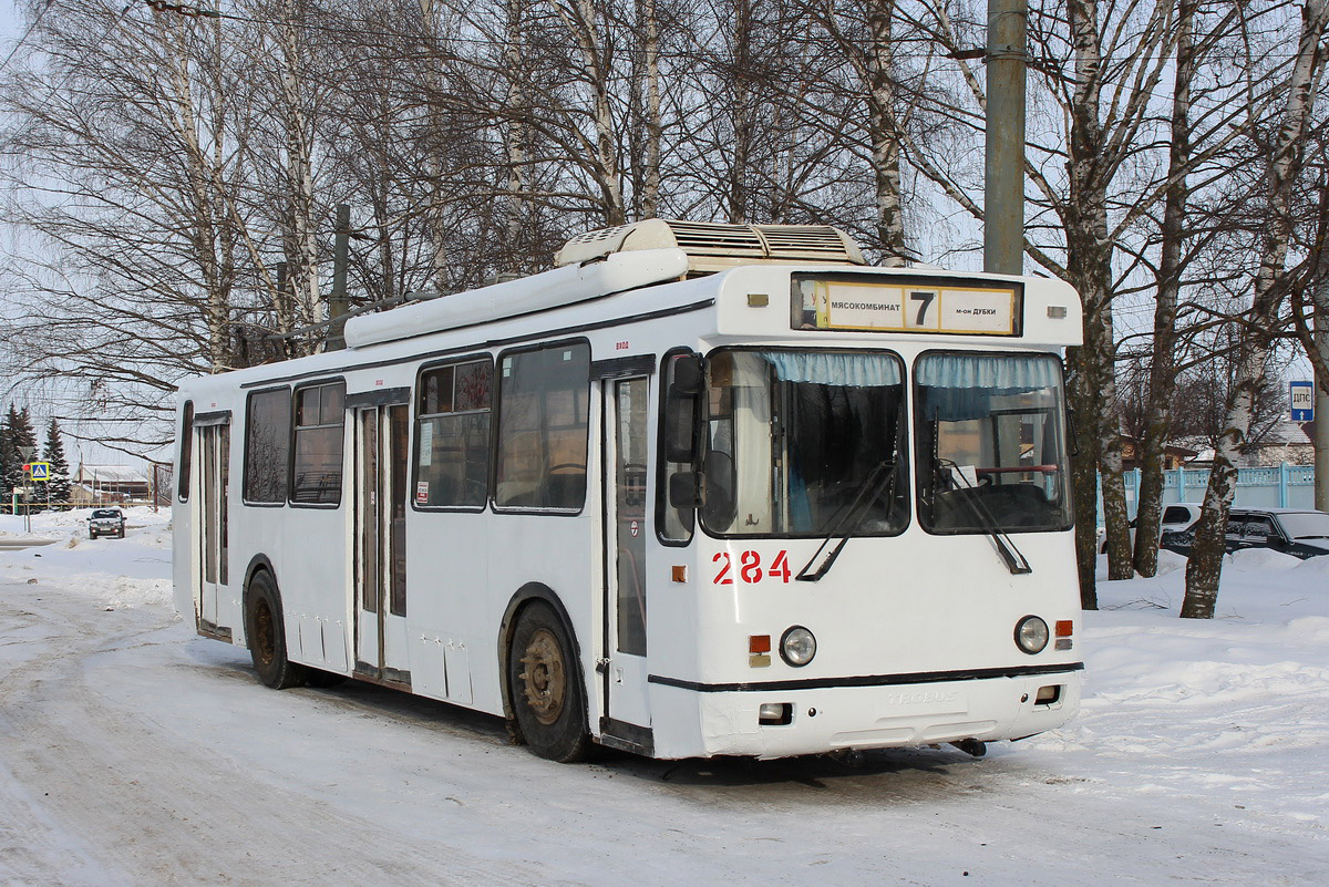 Yoshkar-Ola, BTZ-5276-04 Br. 284 Yoshkar-Ola, BTZ-5276-04 Br. 284