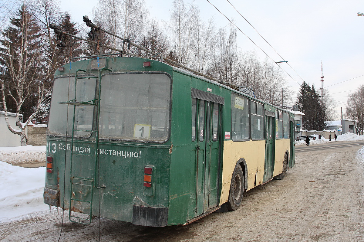 Joskar-Ola, ZiU-682V [V00] — 213