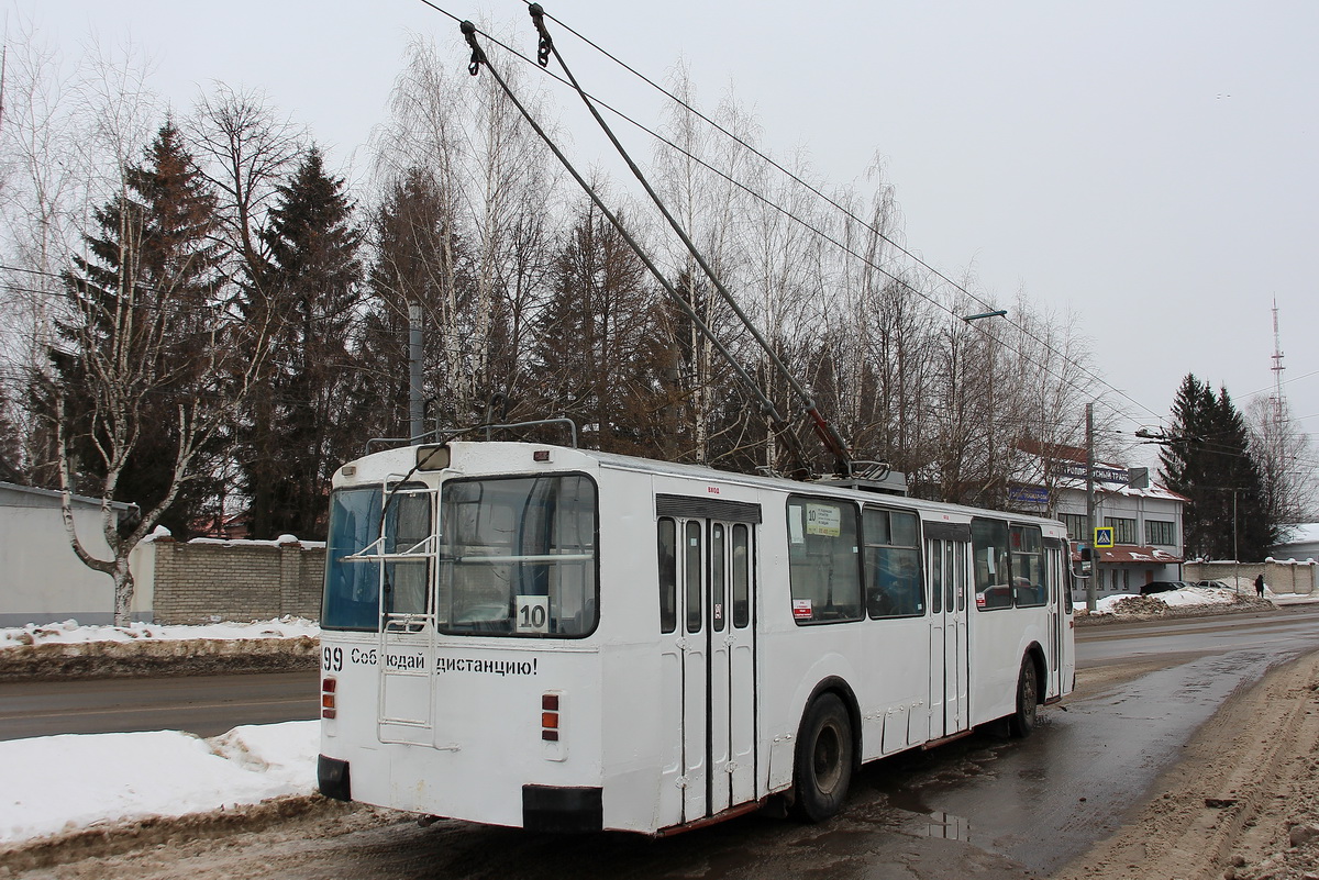 Yoshkar-Ola, ZiU-682G [G00] № 199