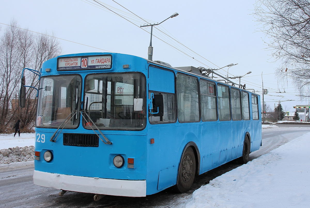 Joskar-Ola, ZiU-682G [G00] — 129