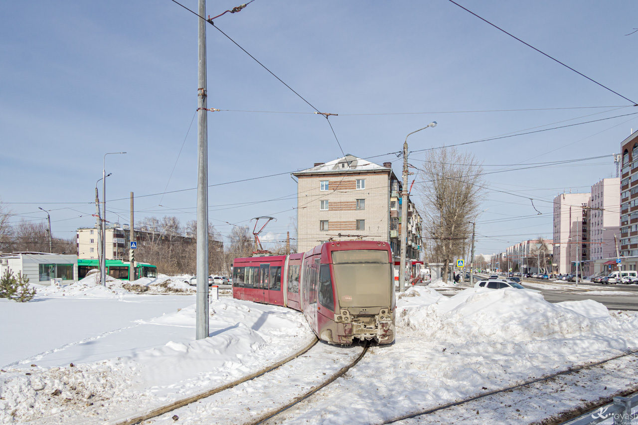 Казань, БКМ 84300М № 1316