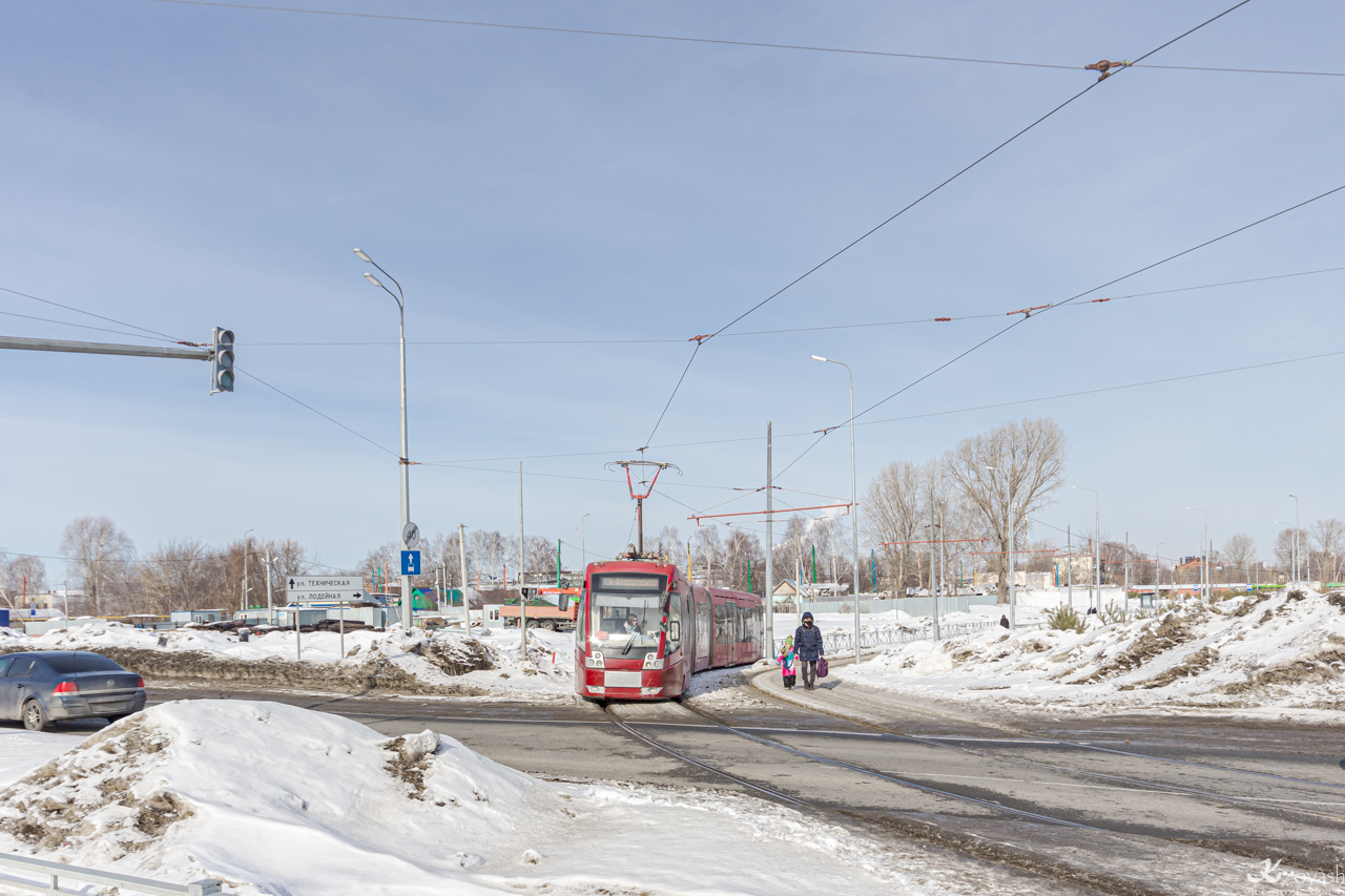Казань, БКМ 84300М № 1316