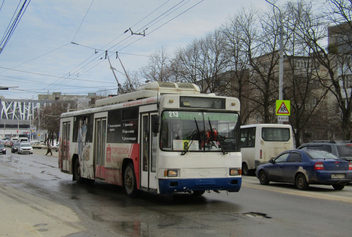 Ставрополь, БТЗ-52764Р № 213