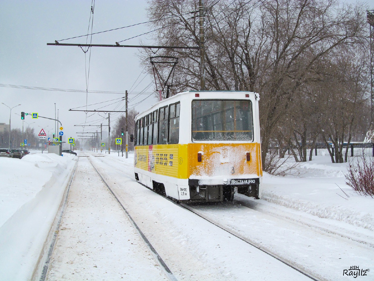 Набережные Челны, 71-605 (КТМ-5М3) № 0113 Набережные Челны, 71-605 (КТМ-5М3) № 0113