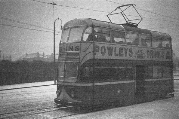 Сандерленд, English Electric моторный № 51 Сандерленд, English Electric моторный № 51