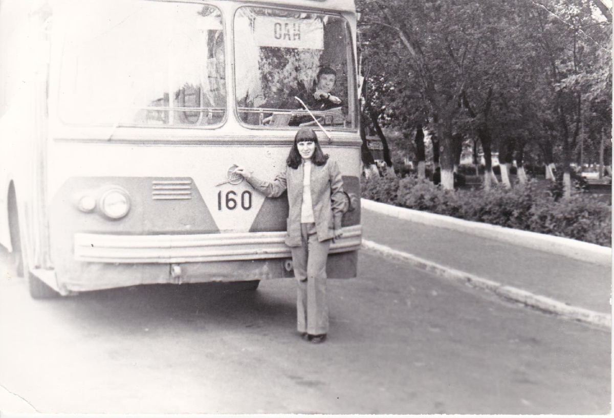 Калуга, ЗиУ-5Д № 160