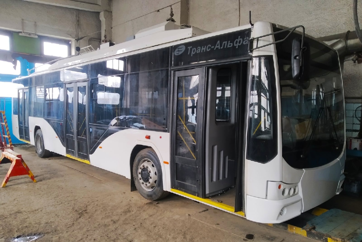 Новороссийск, ВМЗ-5298.01 «Авангард» № 8