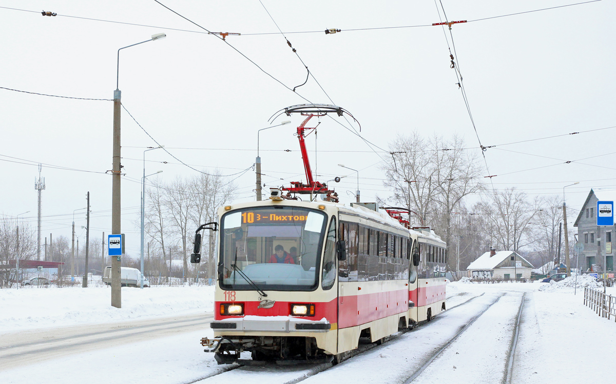 Нижний Тагил, 71-405-11 № 118