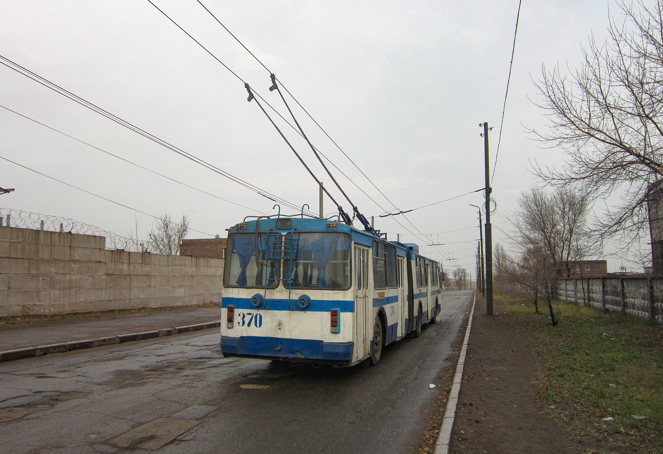 Алчевск, ЗиУ-620520 № 370