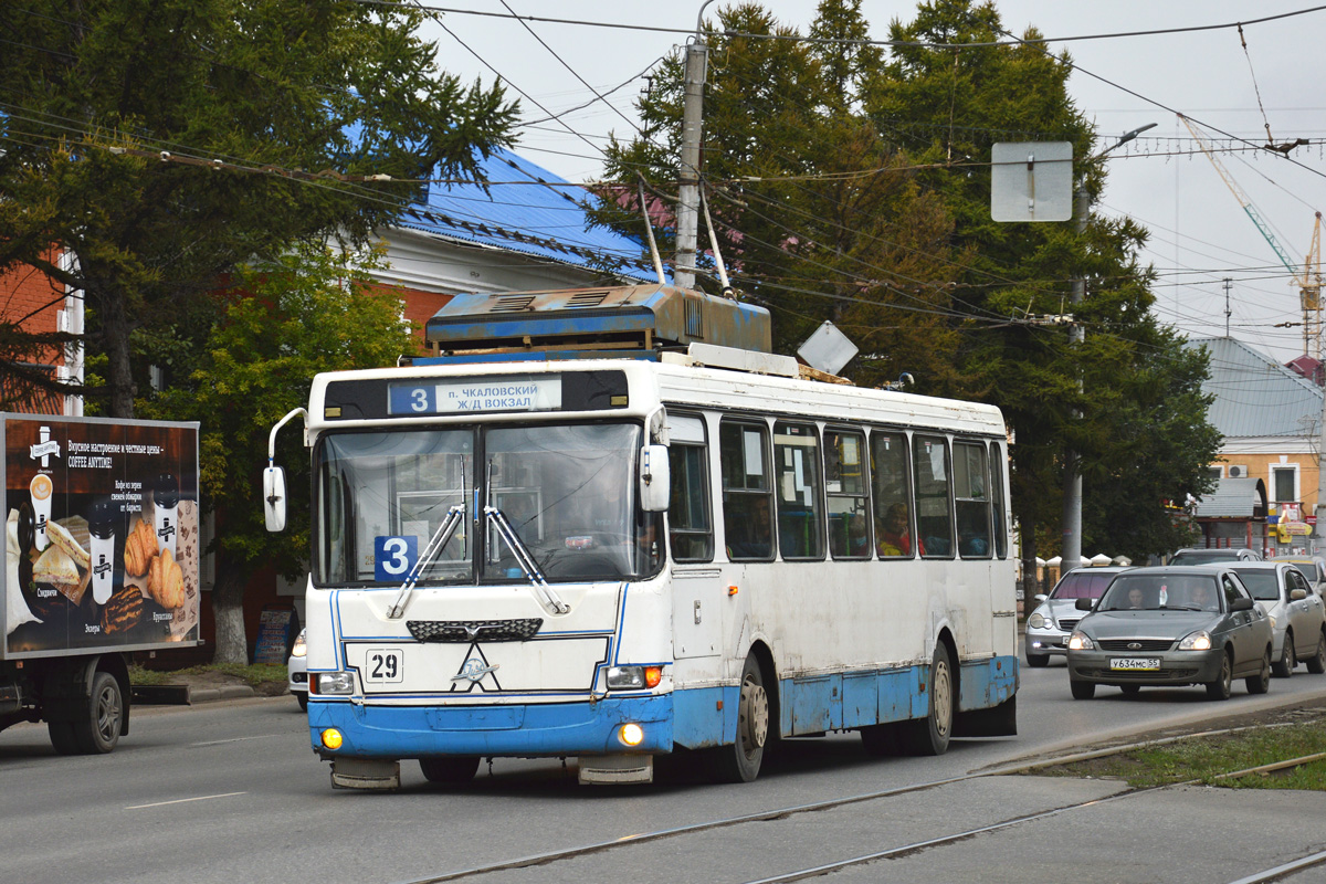 Омск, МТрЗ-5279-0000012 № 29