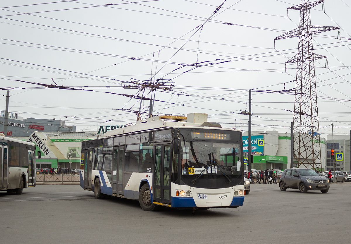 聖彼德斯堡, VMZ-5298.01 “Avangard” # 6827