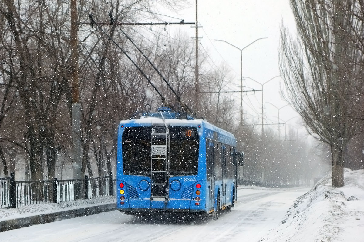 Саратов, БКМ 321 № 8344