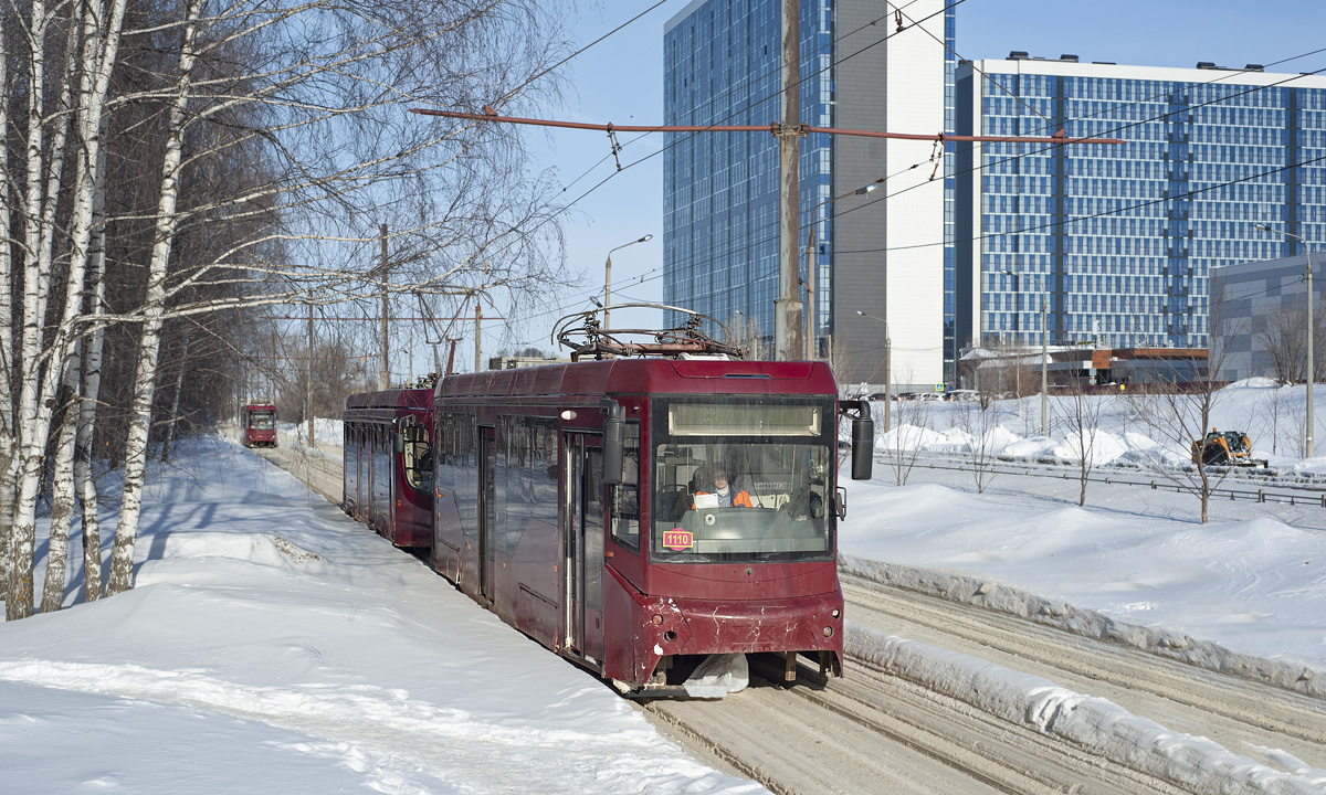 Казань, 71-407-01 № 1110