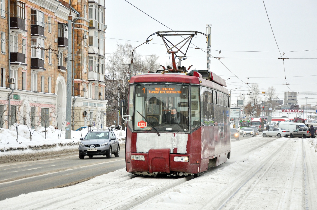 Казань, БКМ 62103 № 1328