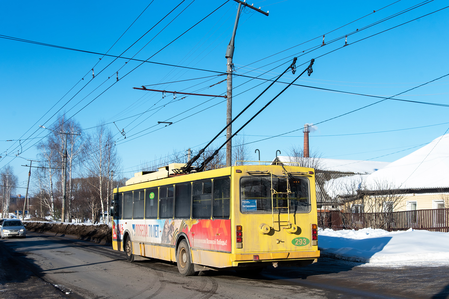 Йошкар-Ола, ВМЗ-52981 № 293