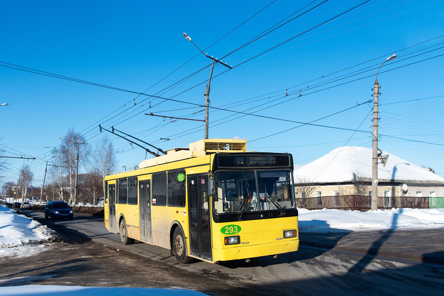 Йошкар-Ола, ВМЗ-52981 № 293