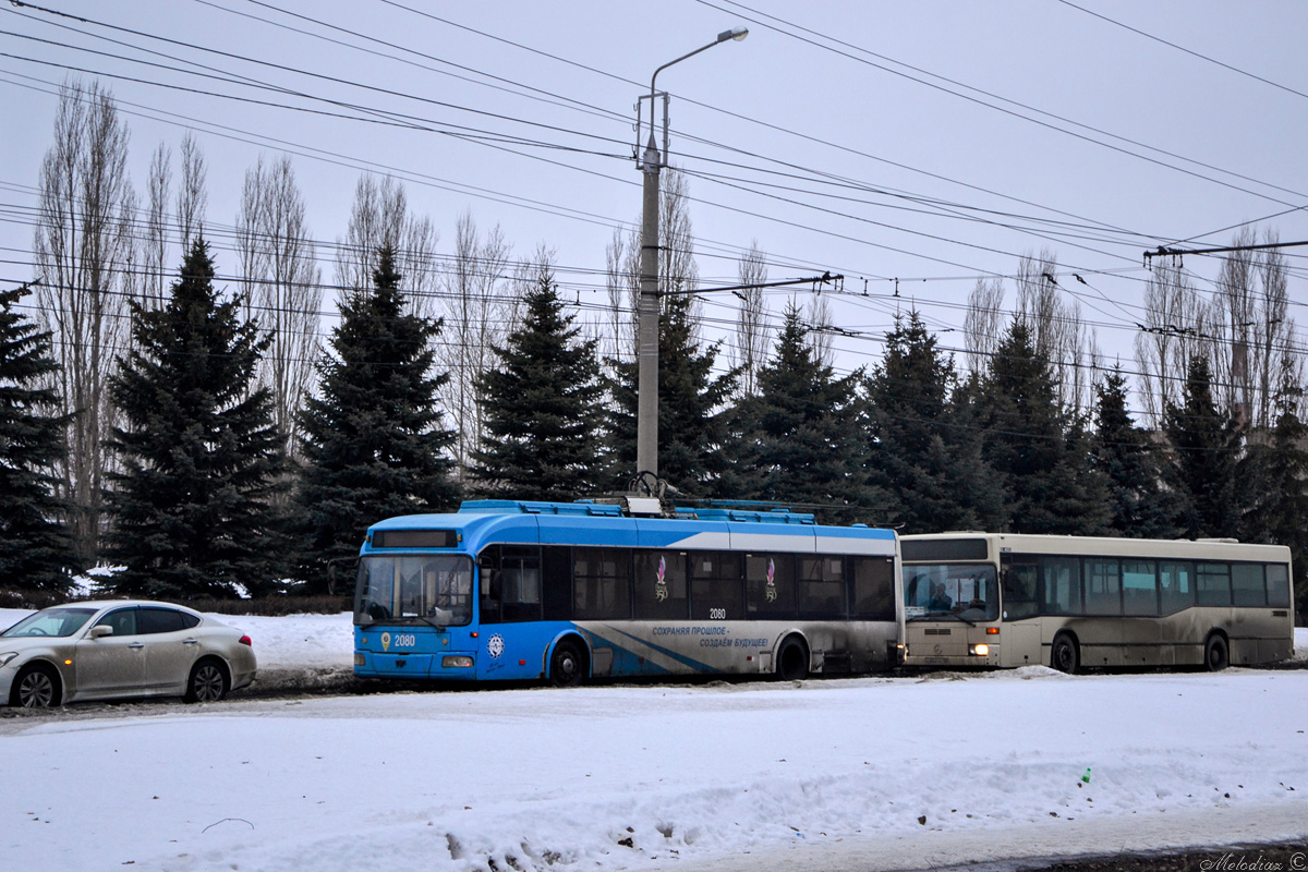 Пенза, БКМ 321 № 2080