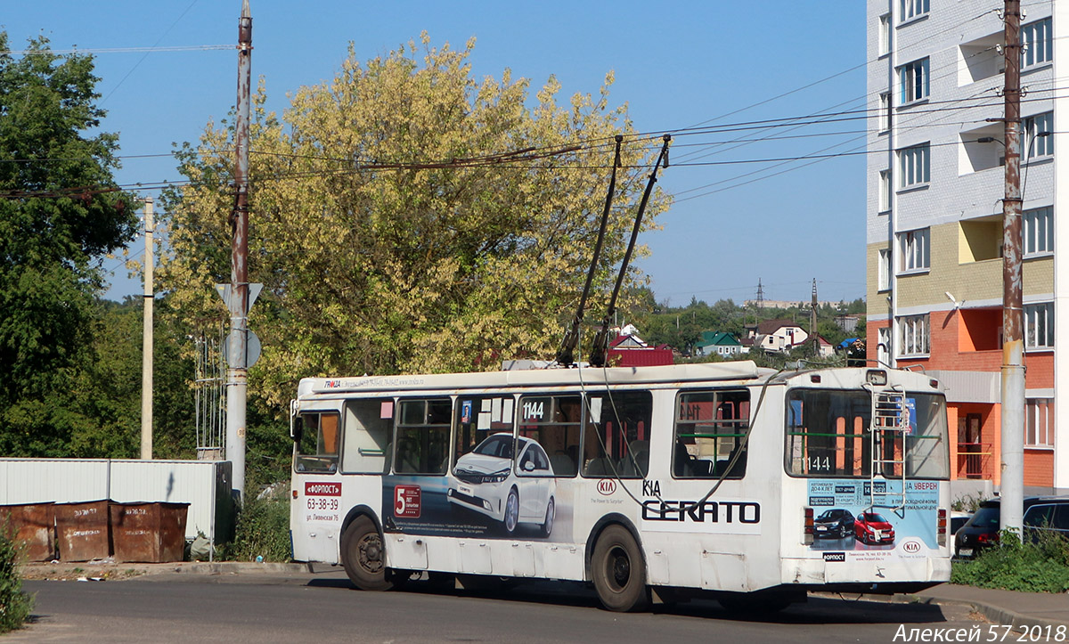 Орёл, ЗиУ-682Г-016.05 № 1144