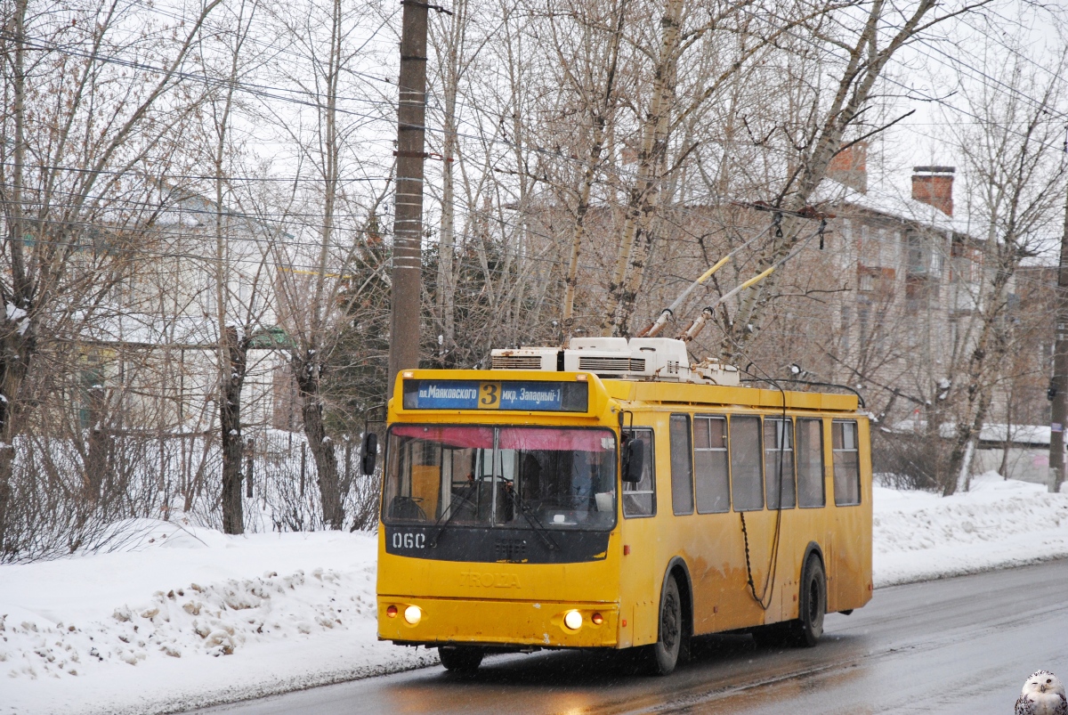 Дзержинск, ЗиУ-682Г-016.02 № 060