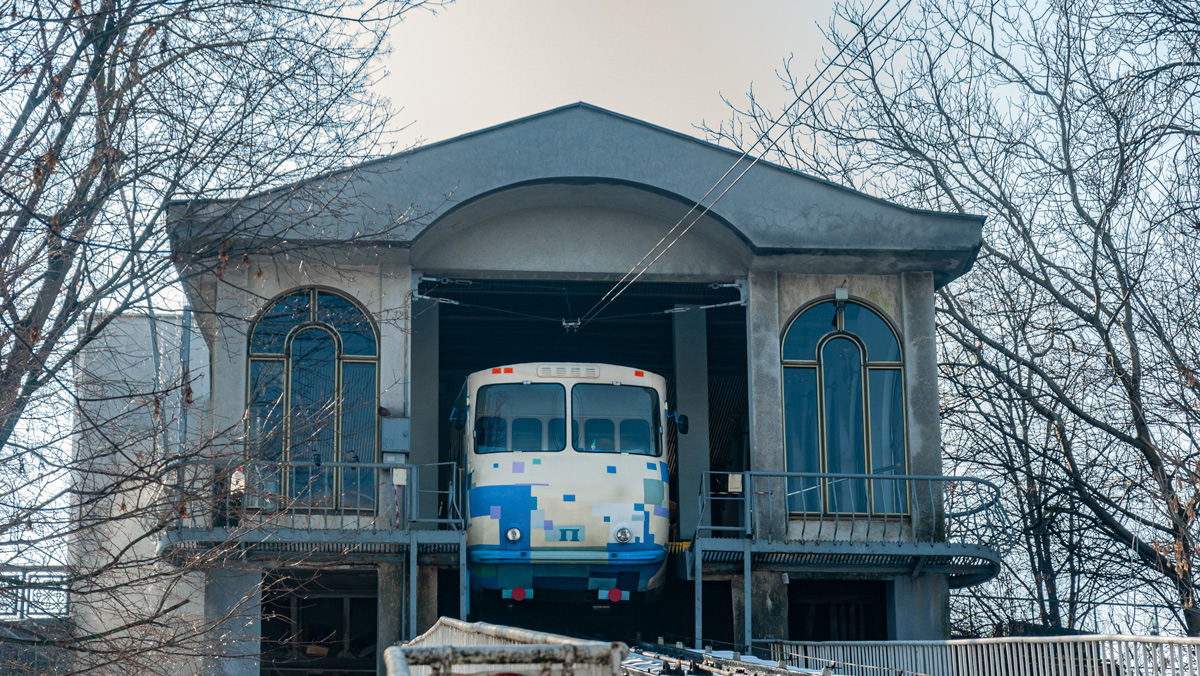 Киев, ФК-80 № П