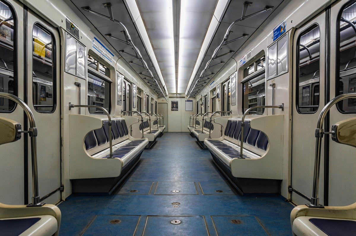 Санкт-Петербург, 81-717 (ЛВЗ) № 8545