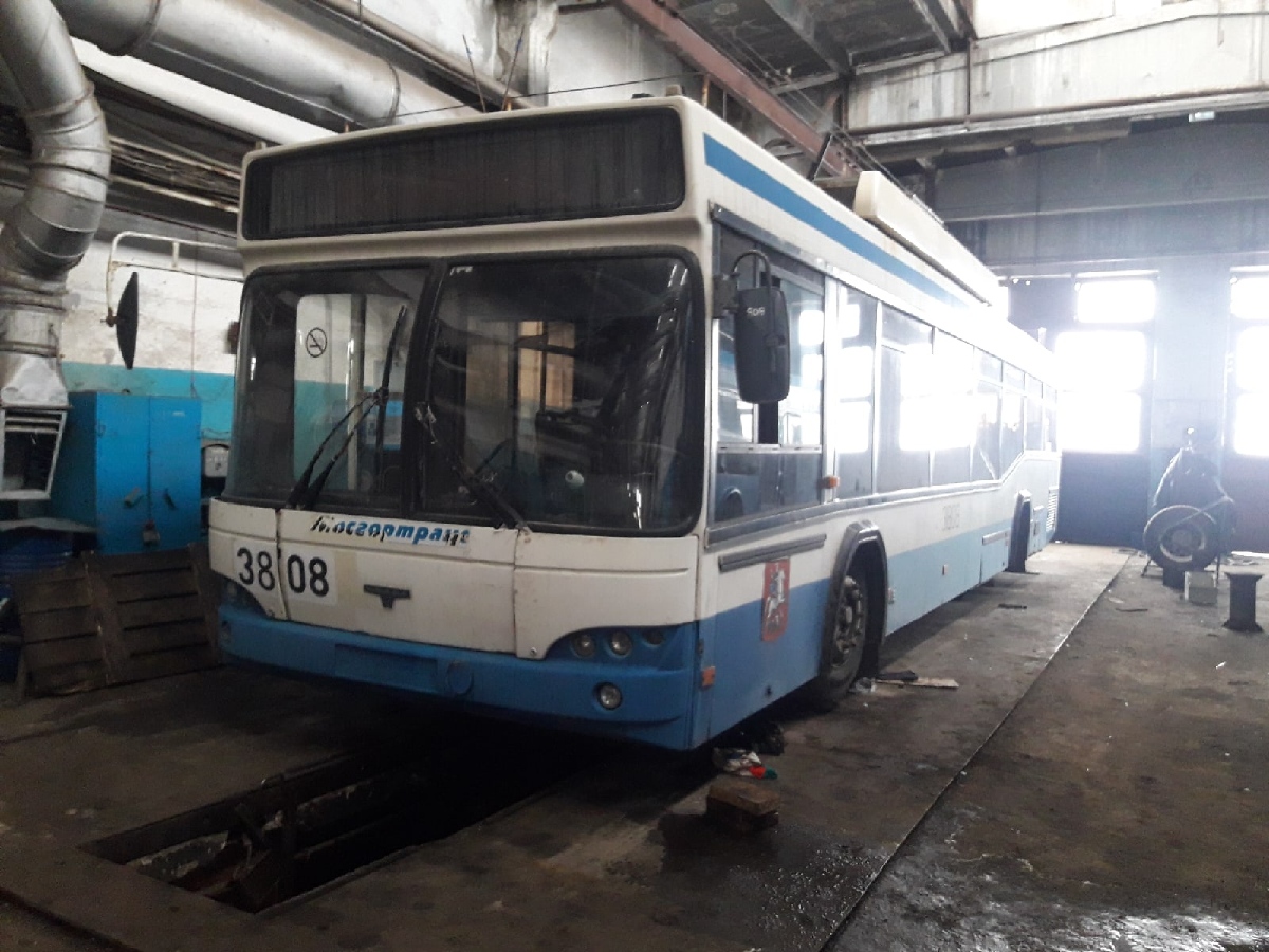 Dzerzhinsk, SVARZ-MAZ-6235.00 č. 015