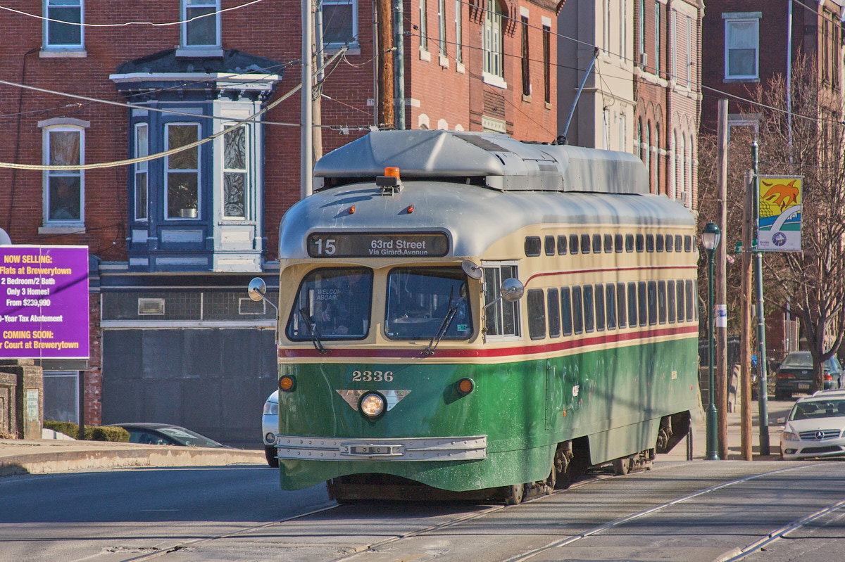 Филадельфия, PCC II № 2336